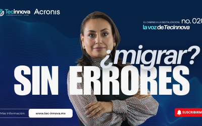 Lo que nadie te contó sobre migrar datos… hasta que llegó Acronis 🔥🛡️