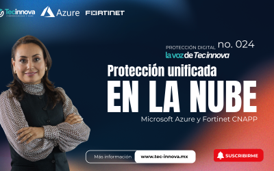 La protección unificada en la nube con Microsoft Azure y Fortinet CNAPP