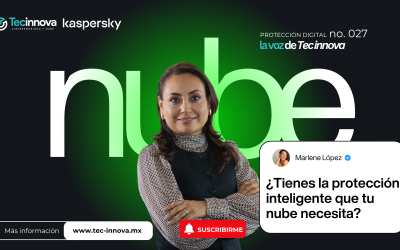 Protección inteligente para tu nube: la ciberseguridad que crece contigo