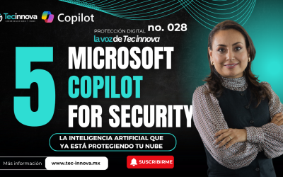 Microsoft Copilot for Security: la inteligencia artificial que ya está protegiendo tu nube