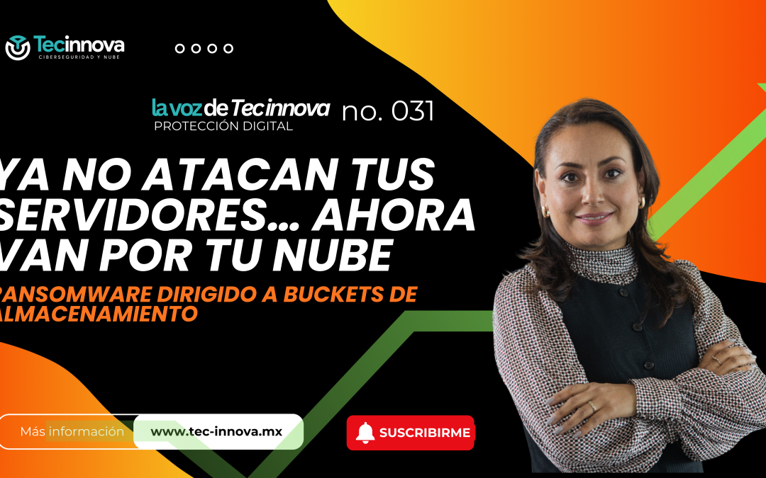 Ya no atacan tus servidores… ahora van por tu nube