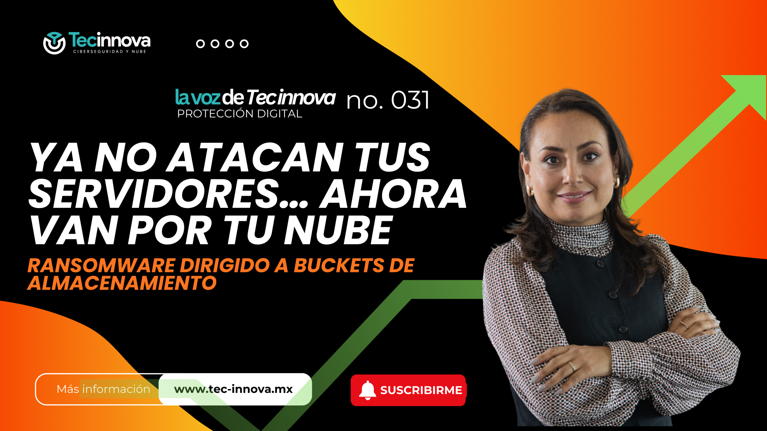 Miniatura para youtube evento dominical en vivo degradado