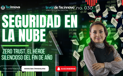 Seguridad en la nube versión navideña: Zero Trust, el héroe silencioso del fin de año